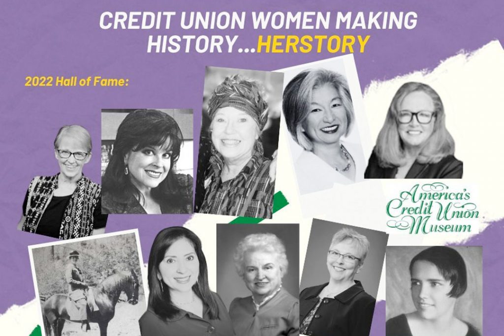 Credit Union Women Making Herstory